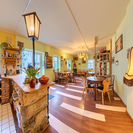 Labyrinth Hostel Weimar Kültér fotó