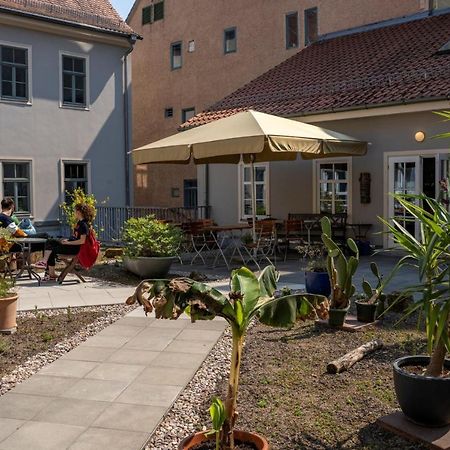Labyrinth Hostel Weimar Kültér fotó