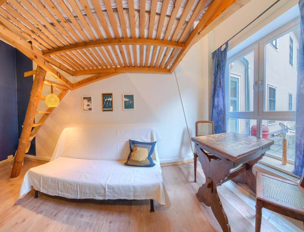 Labyrinth Hostel Weimar Kültér fotó