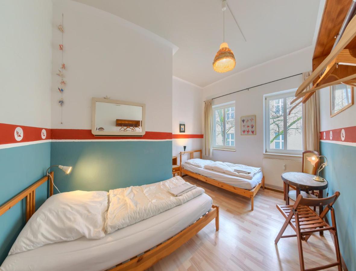 Labyrinth Hostel Weimar Kültér fotó