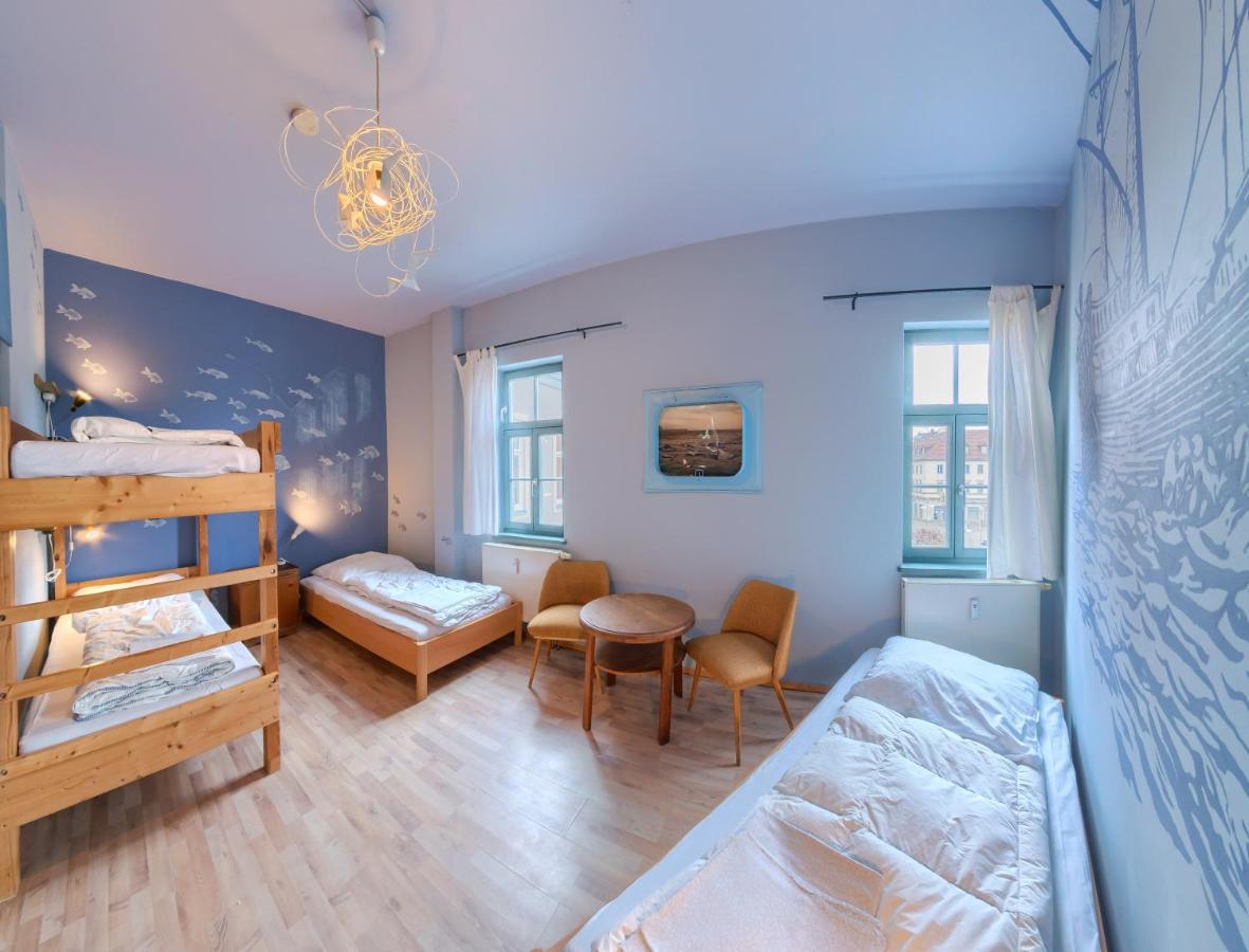 Labyrinth Hostel Weimar Kültér fotó
