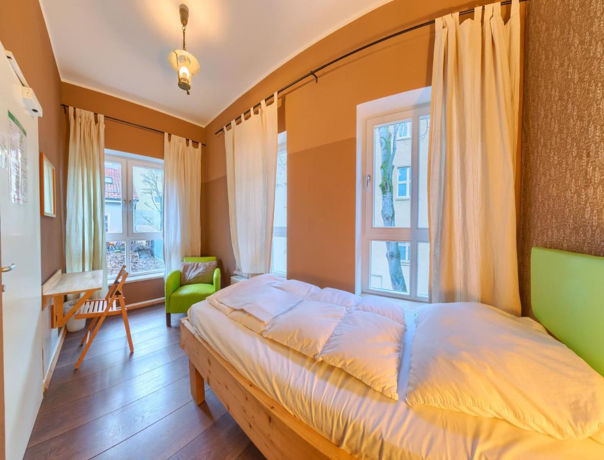 Labyrinth Hostel Weimar Kültér fotó