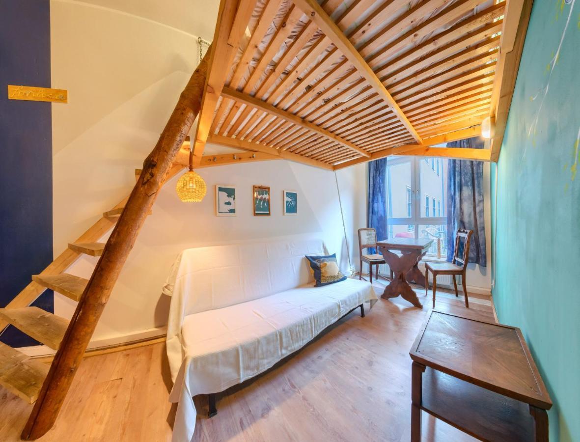 Labyrinth Hostel Weimar Kültér fotó