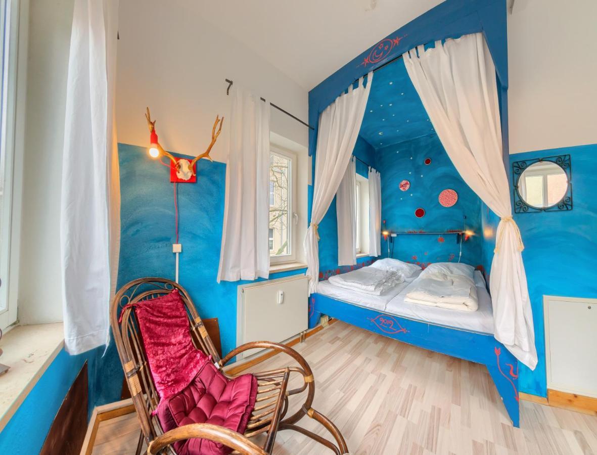 Labyrinth Hostel Weimar Kültér fotó