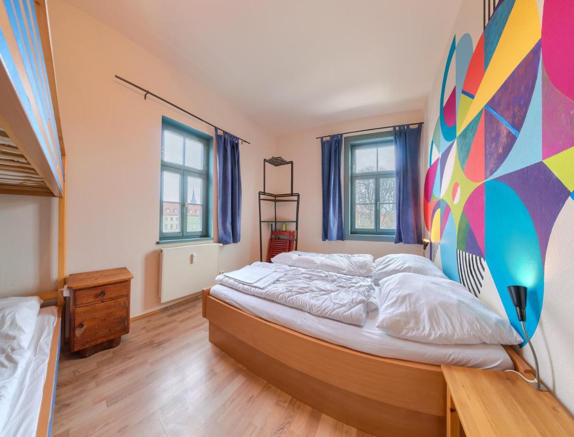 Labyrinth Hostel Weimar Kültér fotó