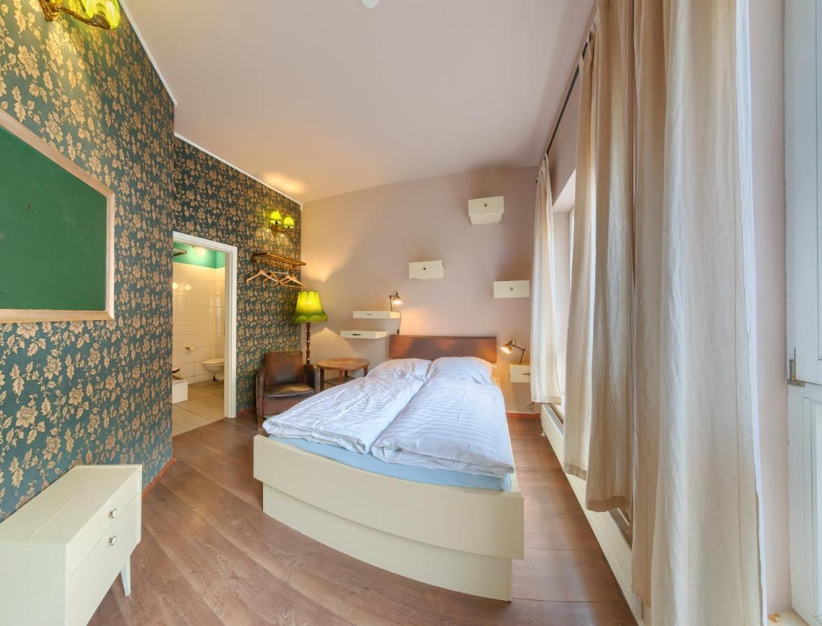 Labyrinth Hostel Weimar Kültér fotó