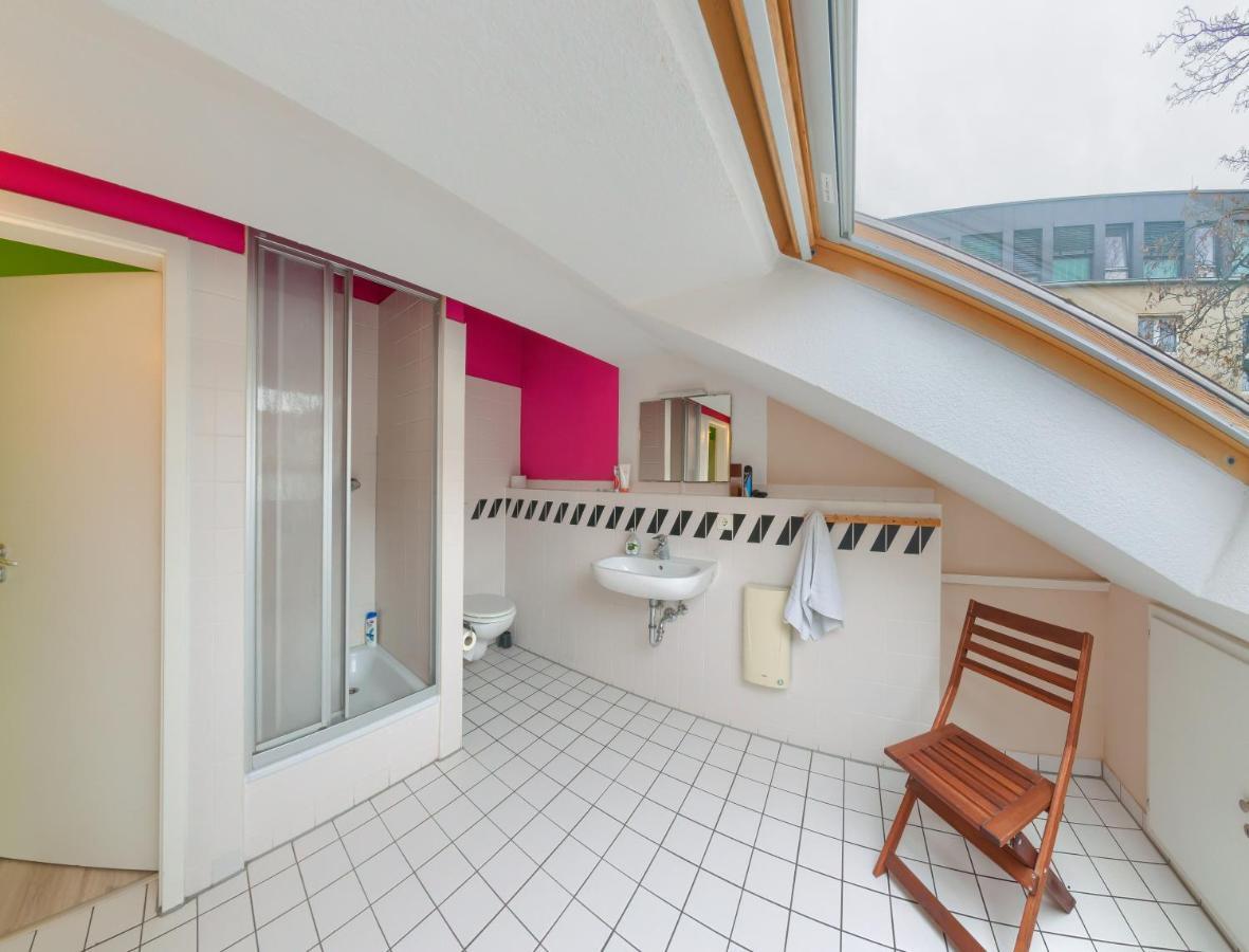 Labyrinth Hostel Weimar Kültér fotó