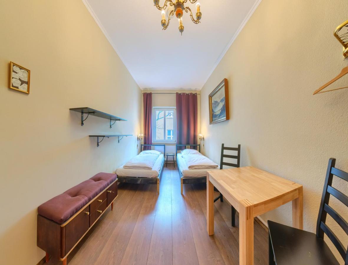 Labyrinth Hostel Weimar Kültér fotó