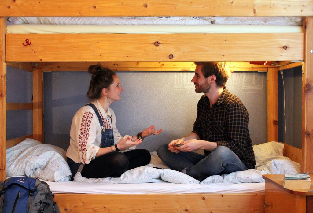 Labyrinth Hostel Weimar Kültér fotó