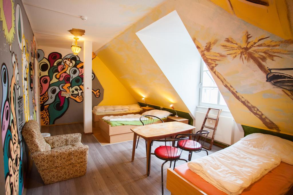 Labyrinth Hostel Weimar Kültér fotó