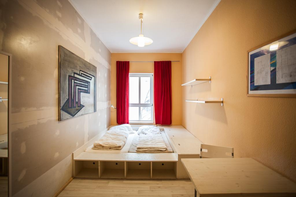 Labyrinth Hostel Weimar Kültér fotó