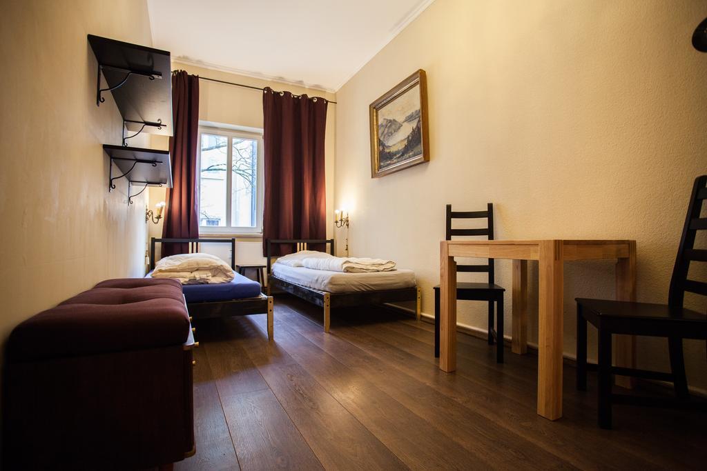 Labyrinth Hostel Weimar Kültér fotó