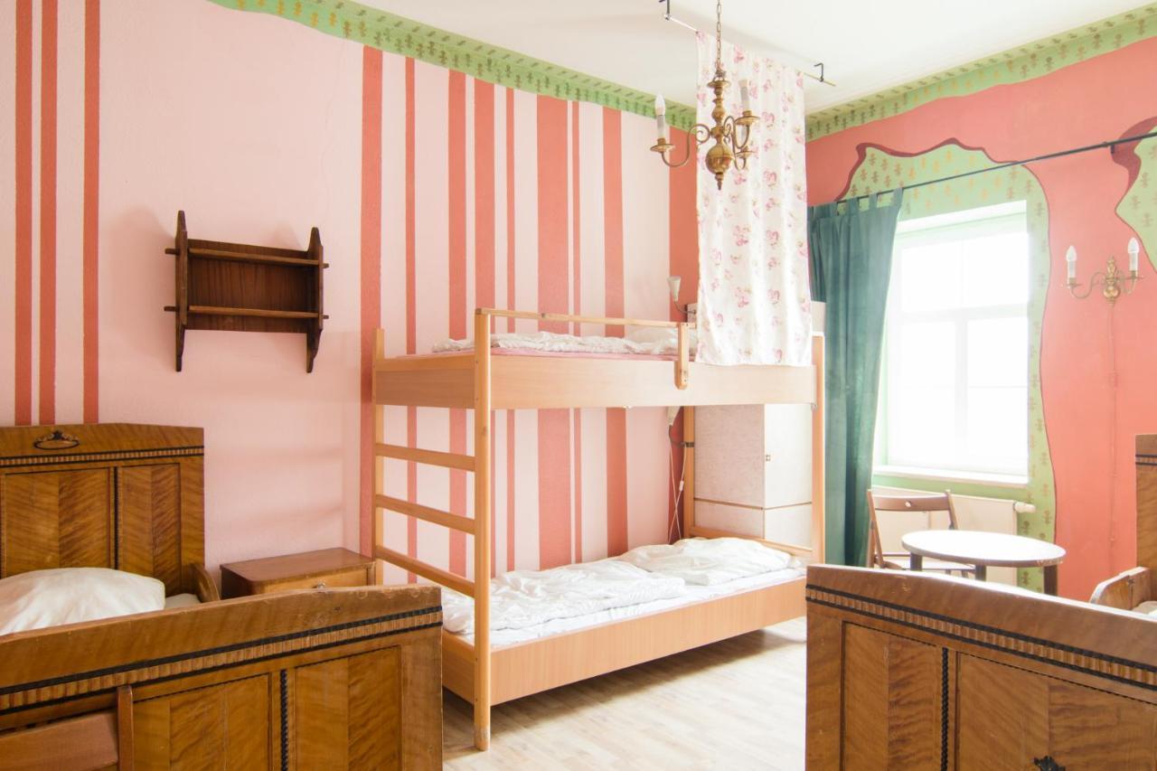 Labyrinth Hostel Weimar Kültér fotó