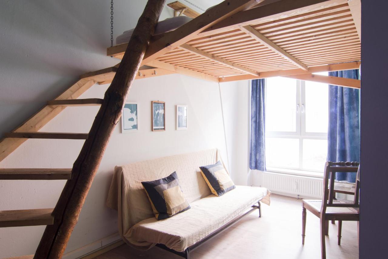 Labyrinth Hostel Weimar Kültér fotó