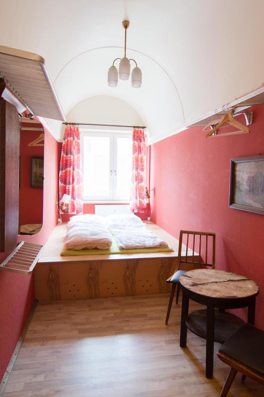 Labyrinth Hostel Weimar Kültér fotó